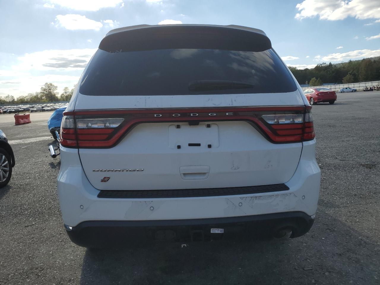 2023 Dodge Durango Pursuit VIN: 1C4RDJFG6PC631124 Lot: 86140695