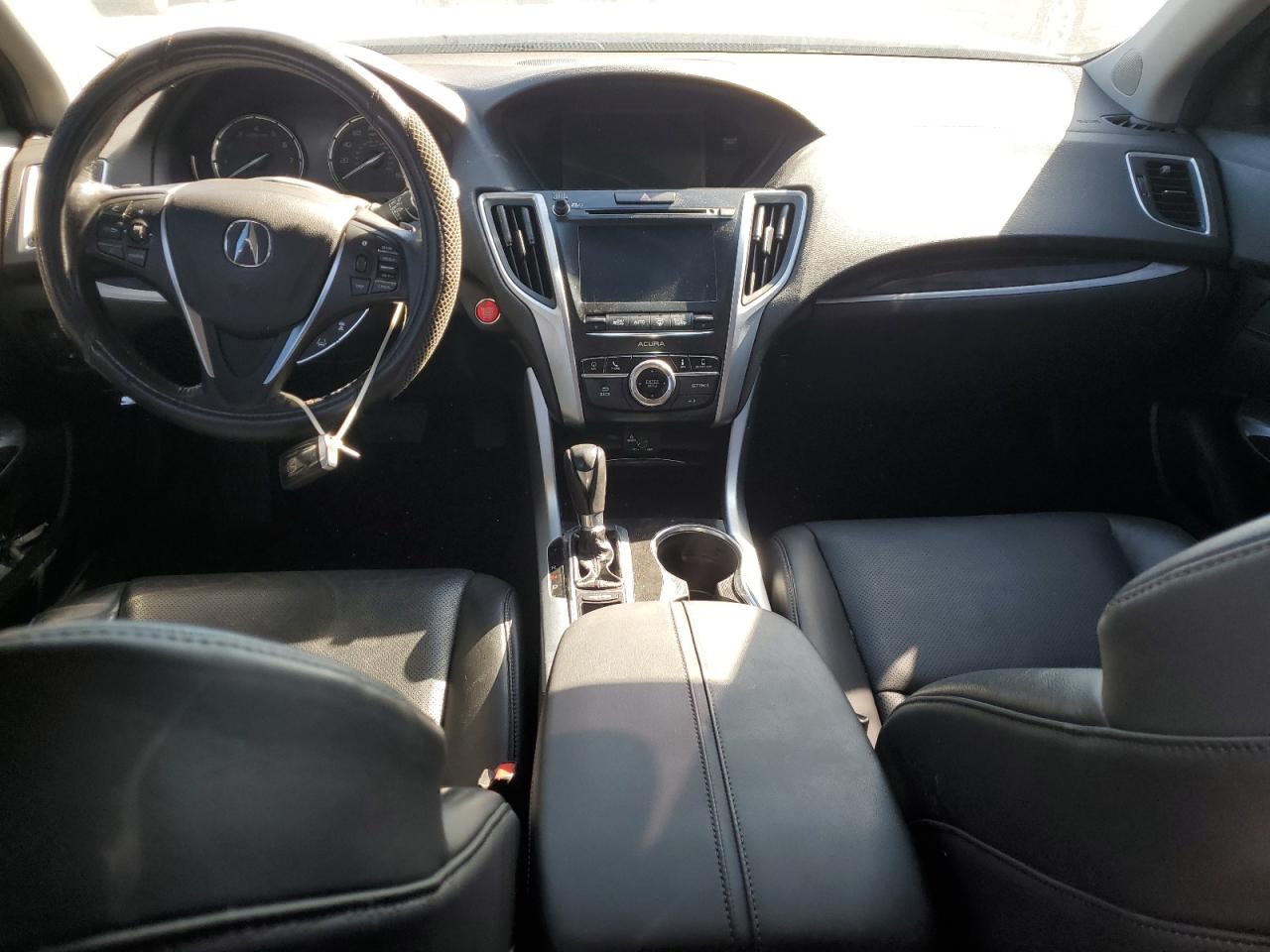 2018 Acura Tlx Tech VIN: 19UUB1F56JA004314 Lot: 85161925