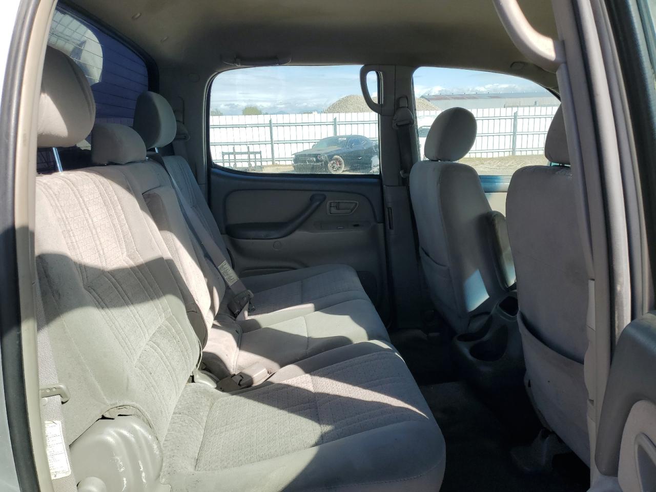 2006 Toyota Tundra Double Cab Sr5 VIN: 5TBET34146S519908 Lot: 85937485