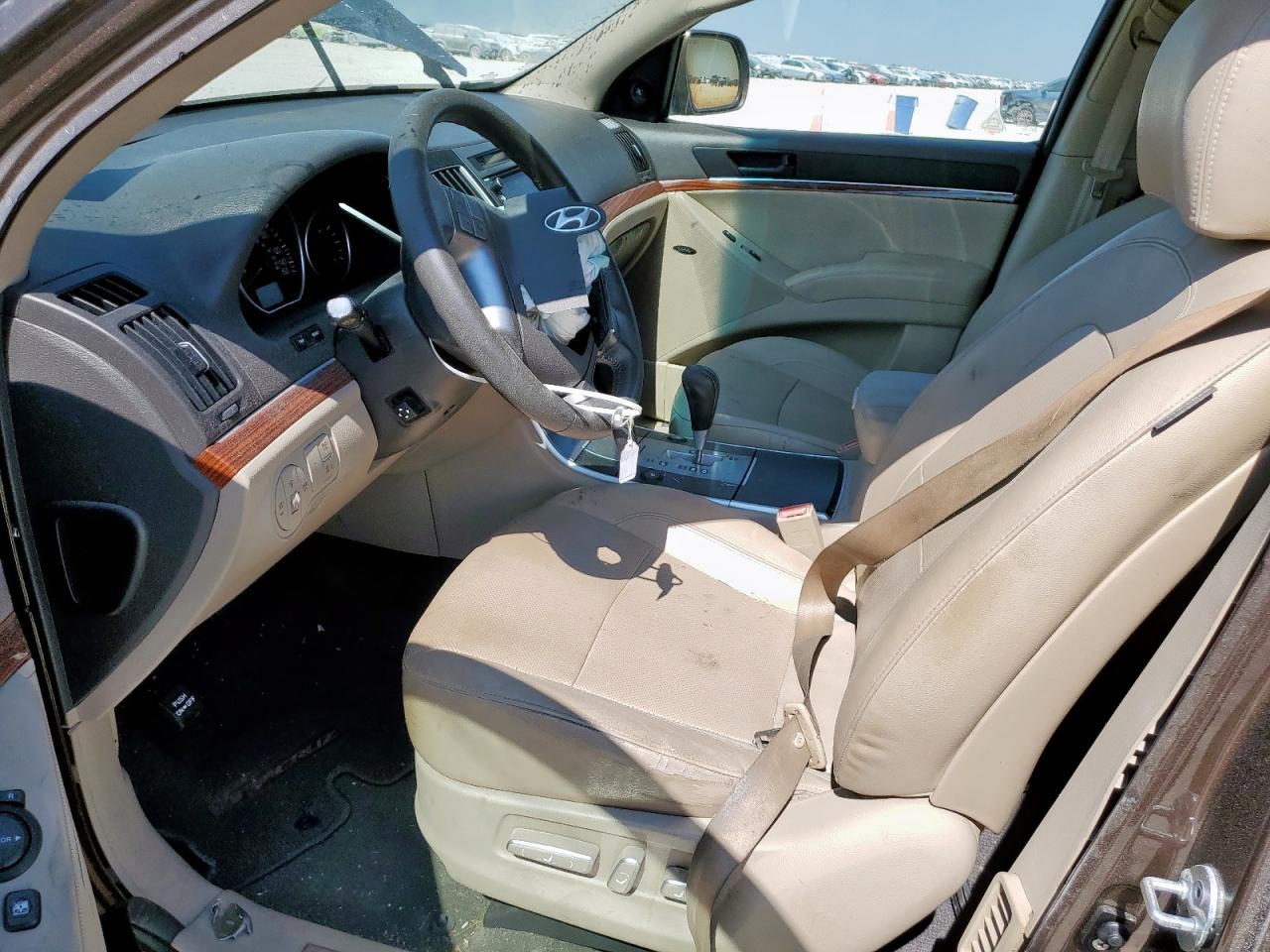 2011 Hyundai Veracruz Gls VIN: KM8NUDCC1BU169488 Lot: 84965945