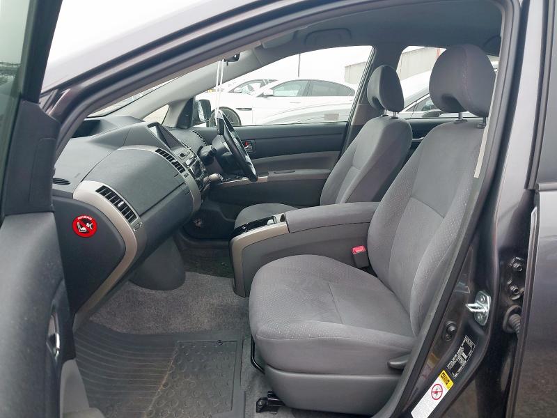 2009 TOYOTA PRIUS T4 VVT-I AUTO 