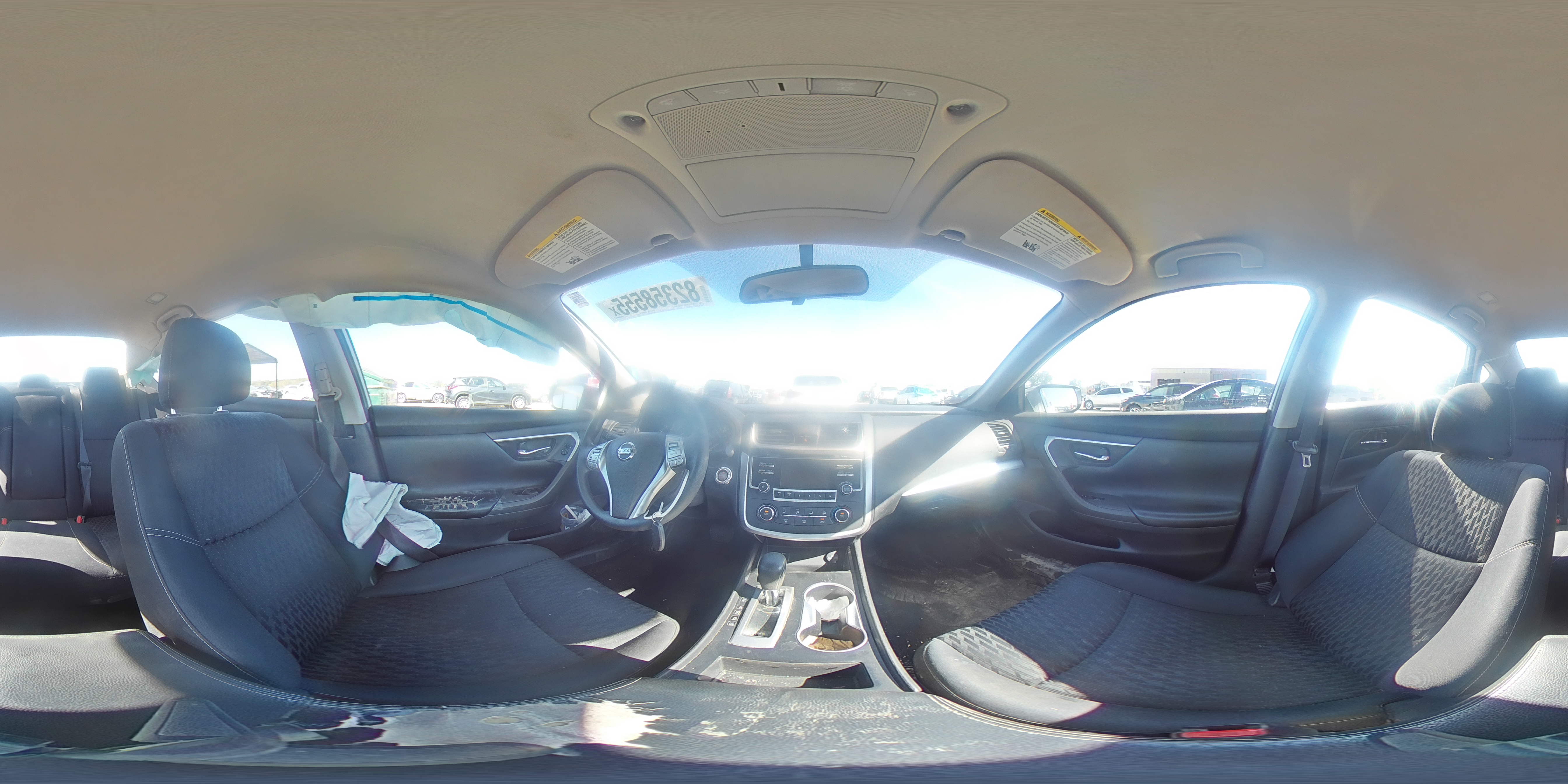 2018 Nissan Altima 2.5 VIN: 1N4AL3AP4JC143144 Lot: 82358555