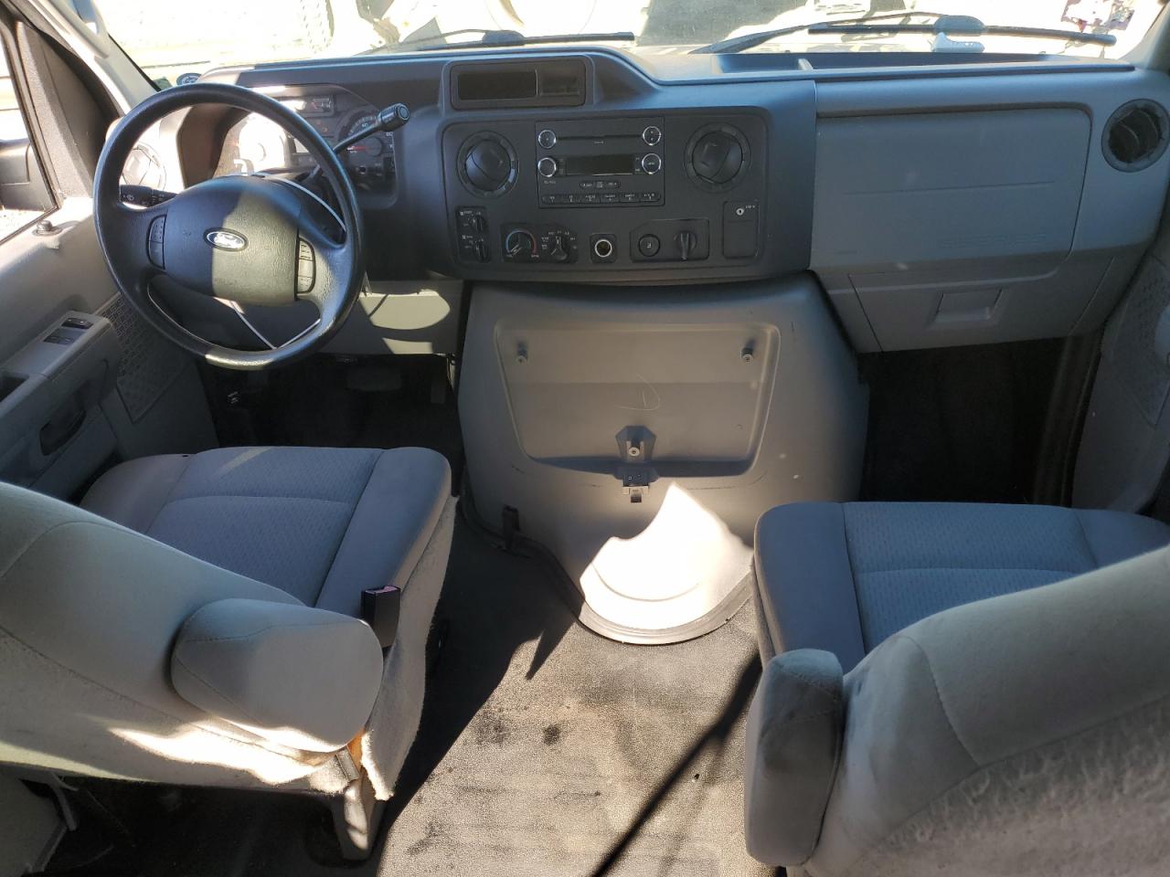 2011 Ford Econoline E350 Super Duty Wagon VIN: 1FBSS3BL8BDB10337 Lot: 81848215
