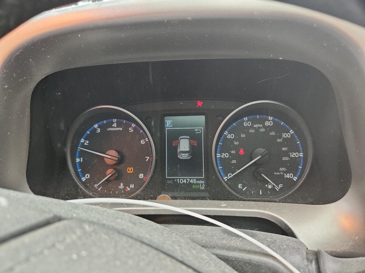 2017 Toyota Rav4 Xle VIN: JTMRFREV6HJ704739 Lot: 59818695