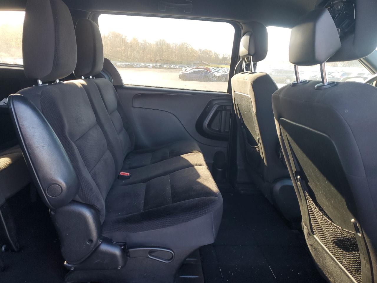 2018 Dodge Grand Caravan Se VIN: 2C4RDGBG9JR160920 Lot: 82726835