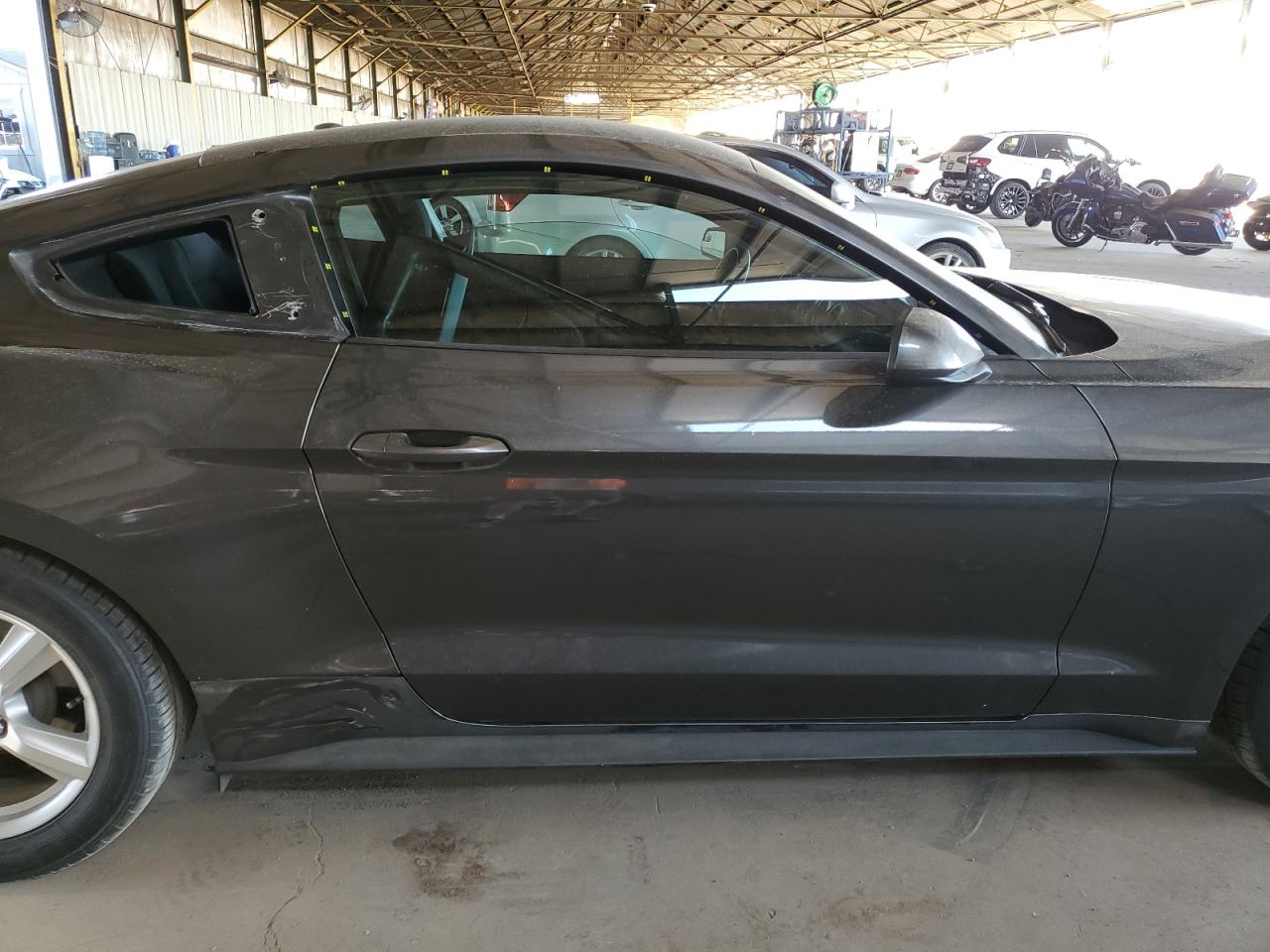 2019 Ford Mustang VIN: 1FA6P8TH9K5189796 Lot: 89919255