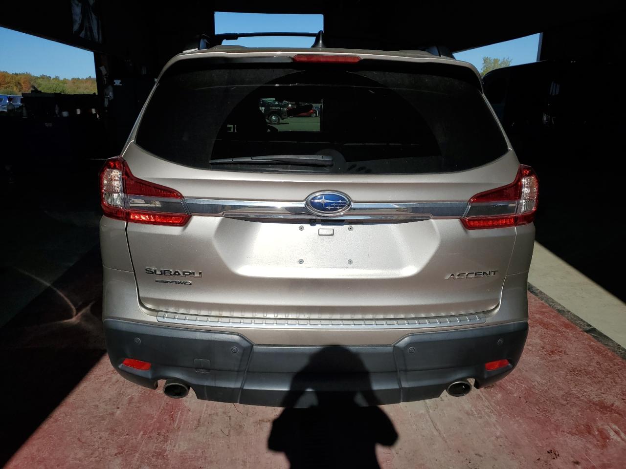 2020 Subaru Ascent Premium VIN: 4S4WMAHD8L3431924 Lot: 82004215
