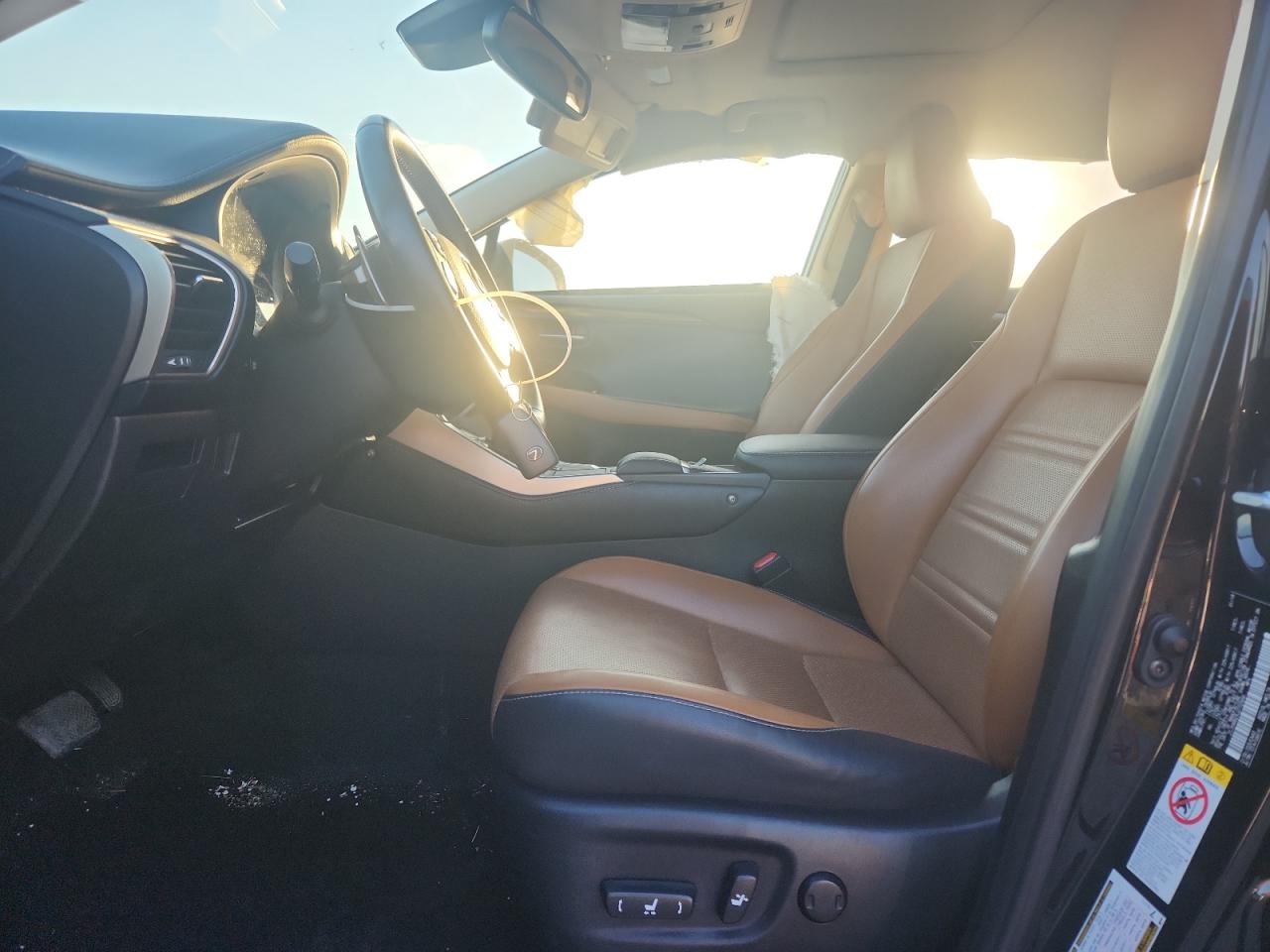 2018 Lexus Nx 300 Base VIN: JTJYARBZXJ2102666 Lot: 82490715