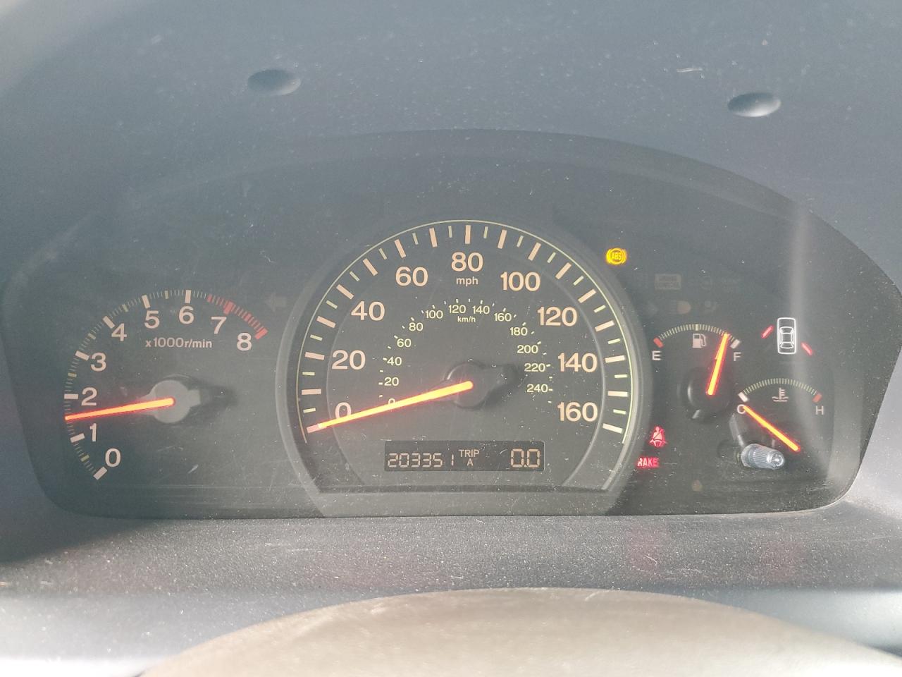 2004 Honda Accord Lx VIN: 1HGCM55394A165550 Lot: 82180245