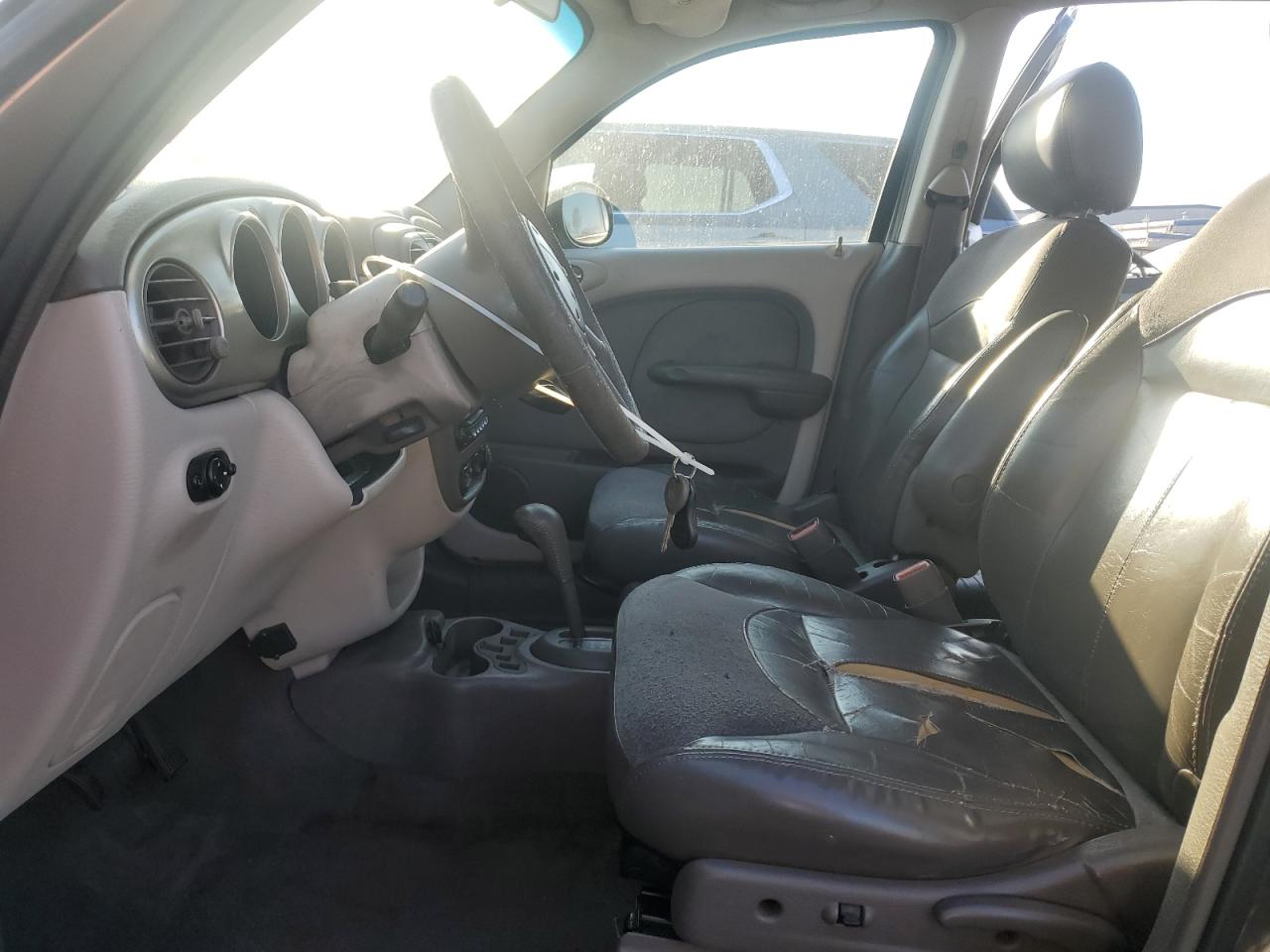 2002 Chrysler Pt Cruiser Limited VIN: 3C8FY68B12T371376 Lot: 86110205