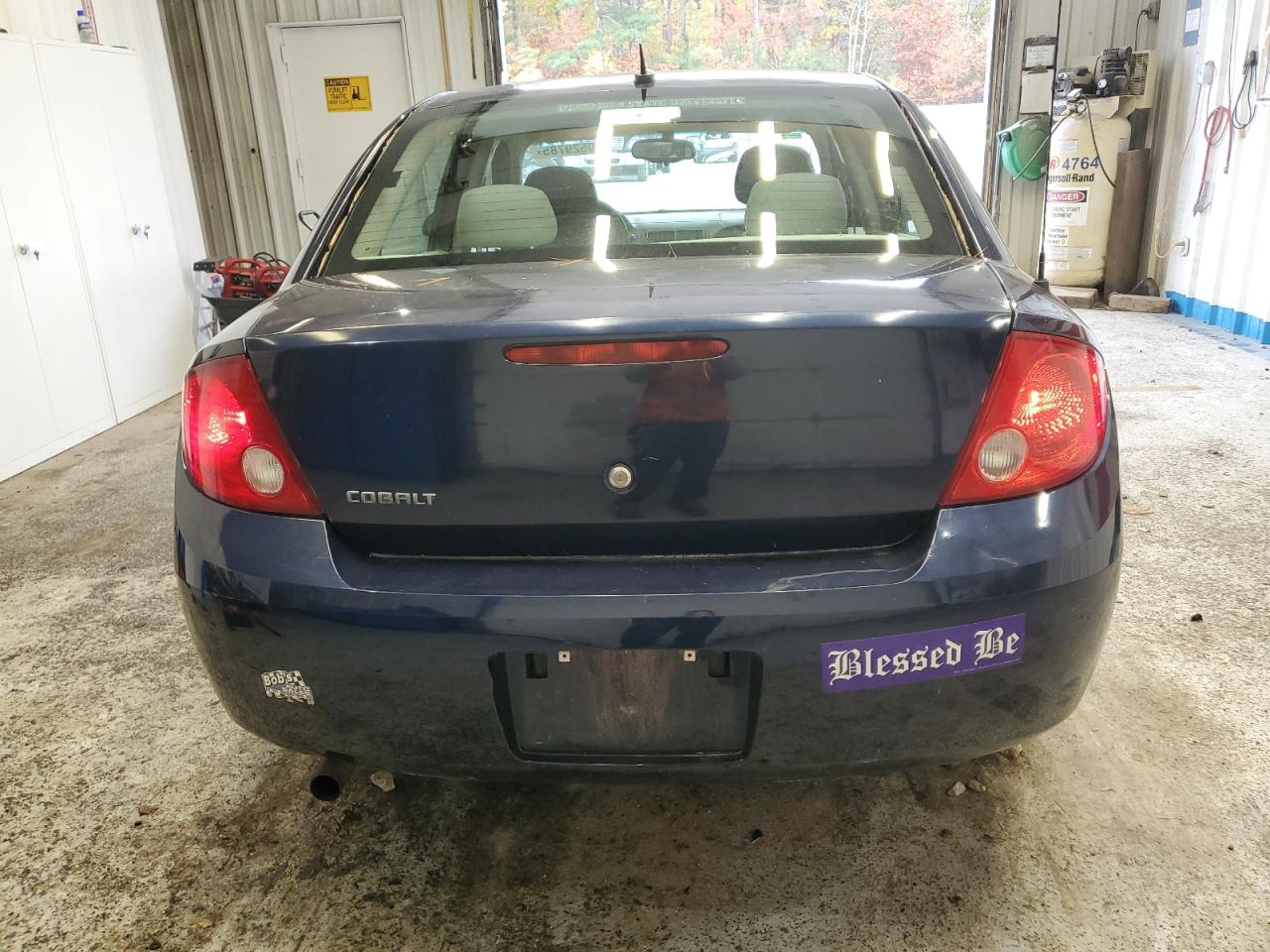 2010 Chevrolet Cobalt Ls VIN: 1G1AB5F51A7113665 Lot: 89529785