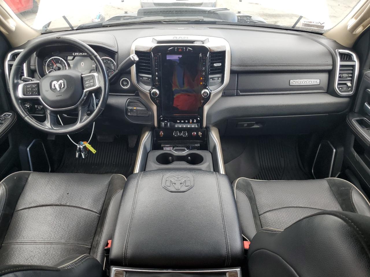 2020 Ram 3500 Laramie VIN: 3C63R3JL6LG300095 Lot: 82337125