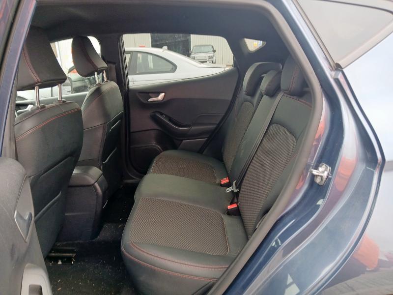 2021 FORD FIESTA 1.0 ECOBOOST HYBRID MHEV 125 ST-LINE X EDITION 5DR