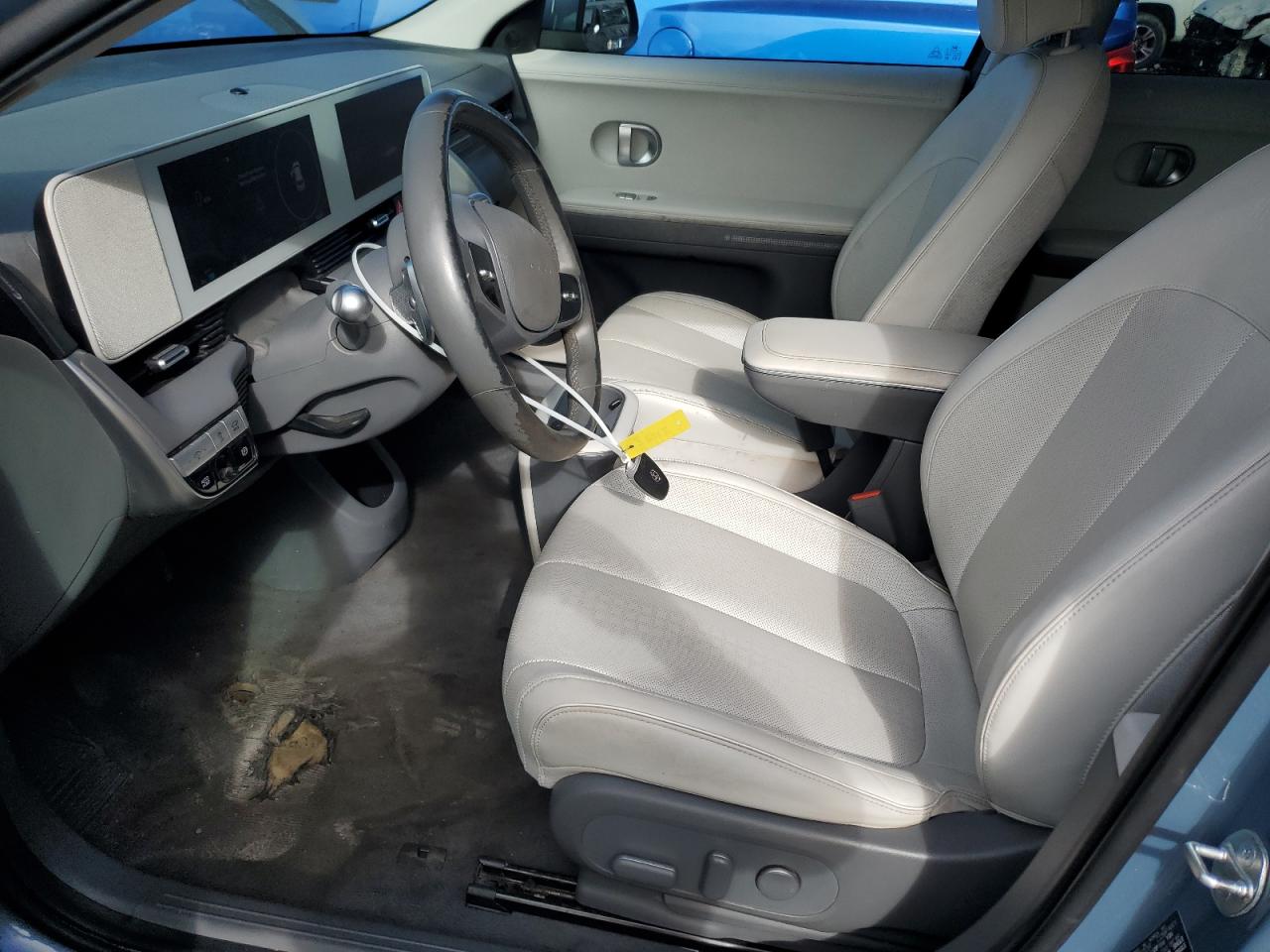 2023 Hyundai Ioniq 5 Sel VIN: KM8KNDAF4PU208448 Lot: 87274905