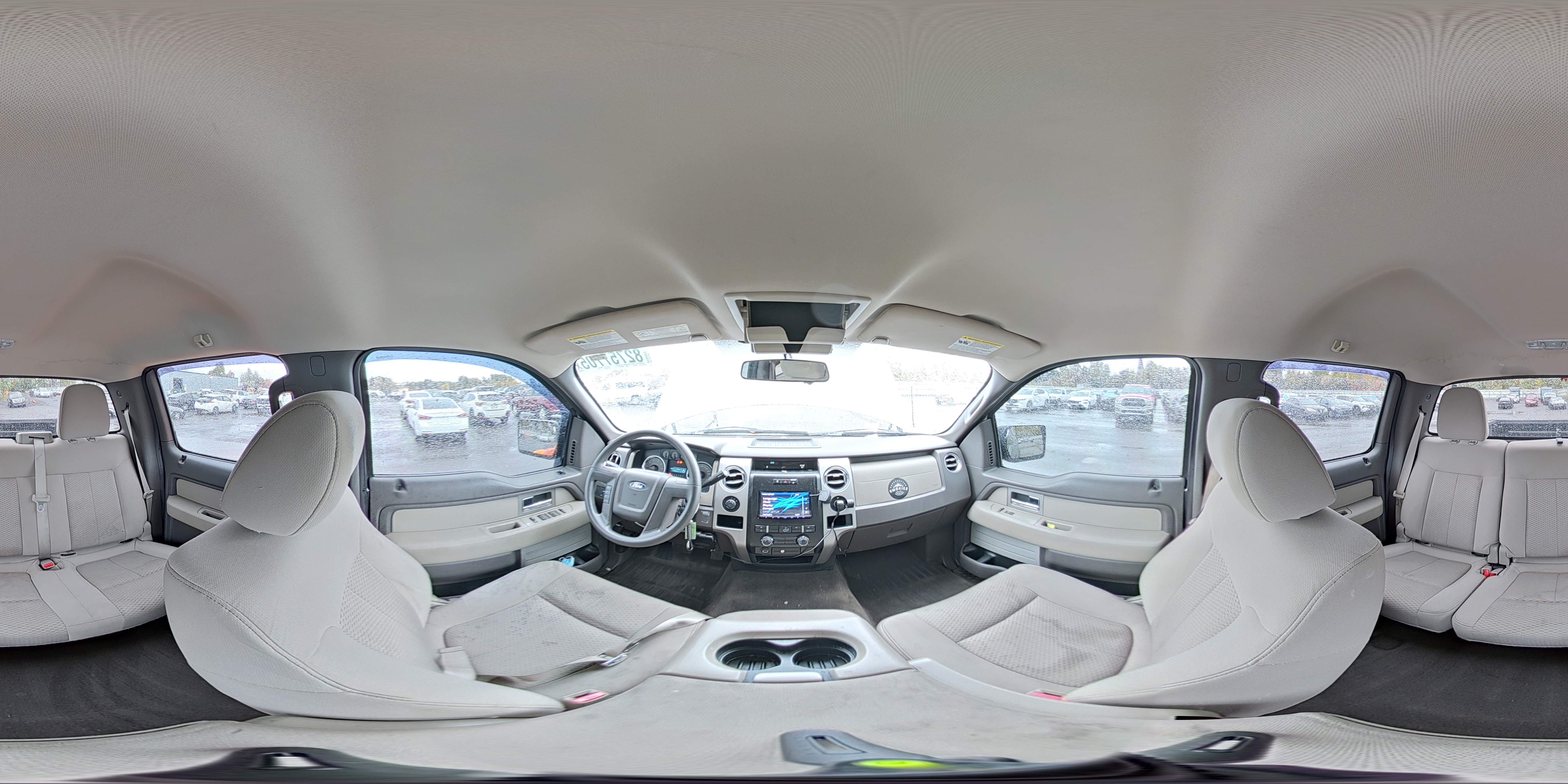 2010 Ford F150 Supercrew VIN: 1FTEW1E8XAFB02185 Lot: 82757705