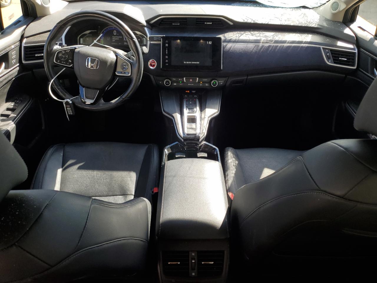 2018 Honda Clarity Touring VIN: JHMZC5F30JC017201 Lot: 87270565