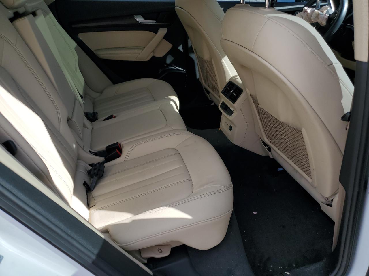 2021 Audi Q5 Premium Plus VIN: WA1BAAFY9M2012810 Lot: 87129445