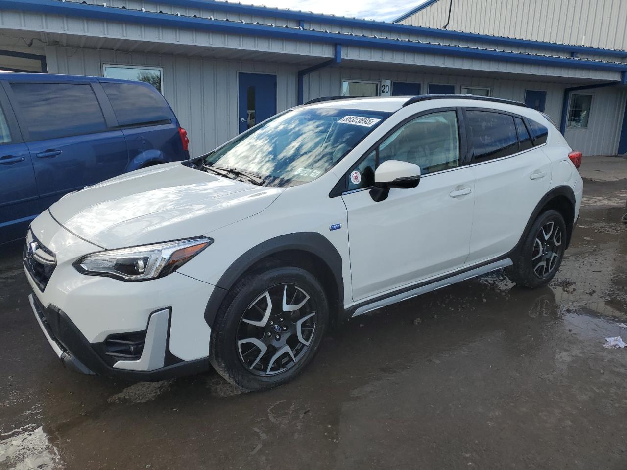 2022 Subaru Crosstrek Premium