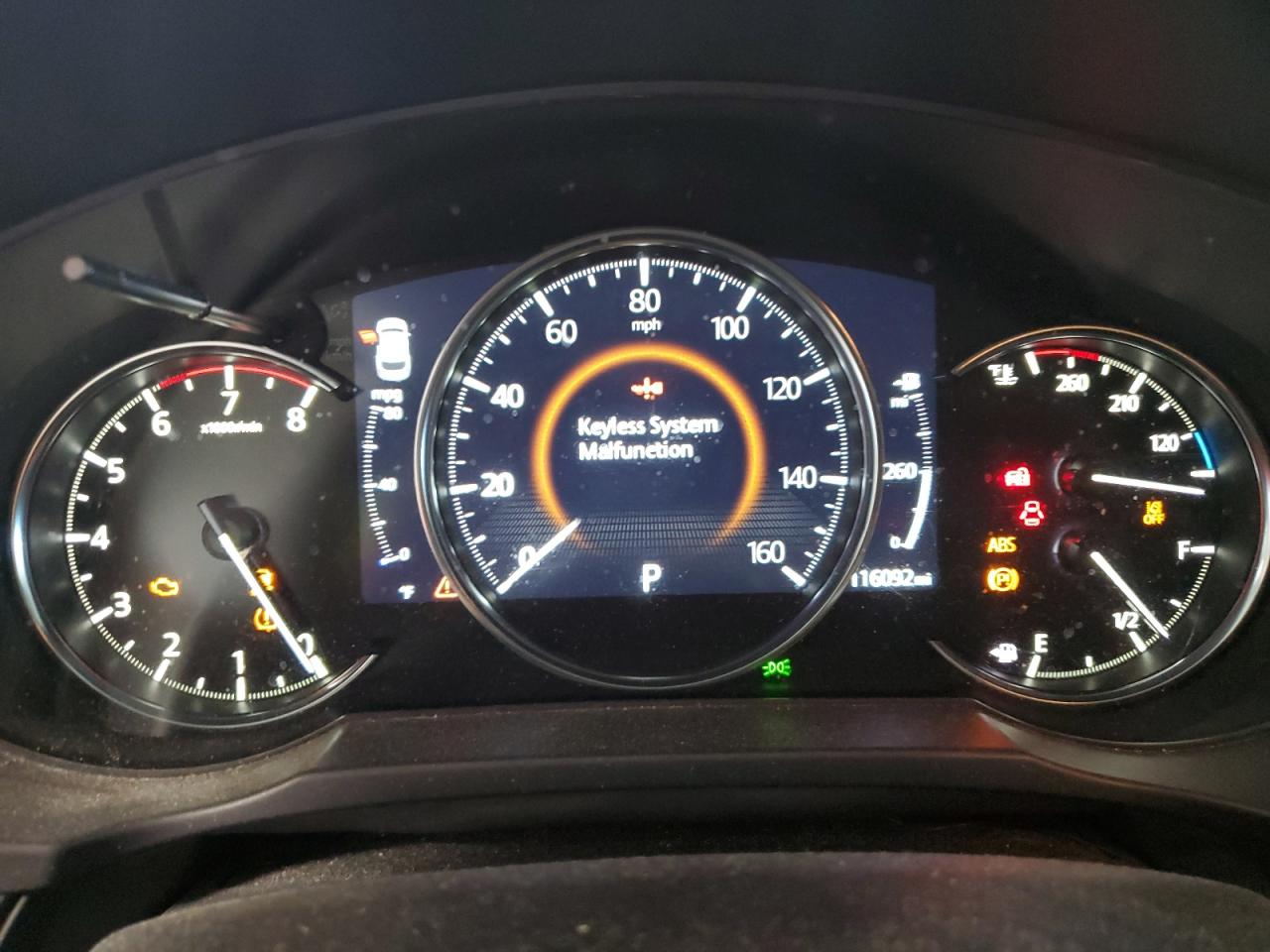 2022 Mazda Cx-5 Premium VIN: JM3KFBDM5N0534982 Lot: 86594955