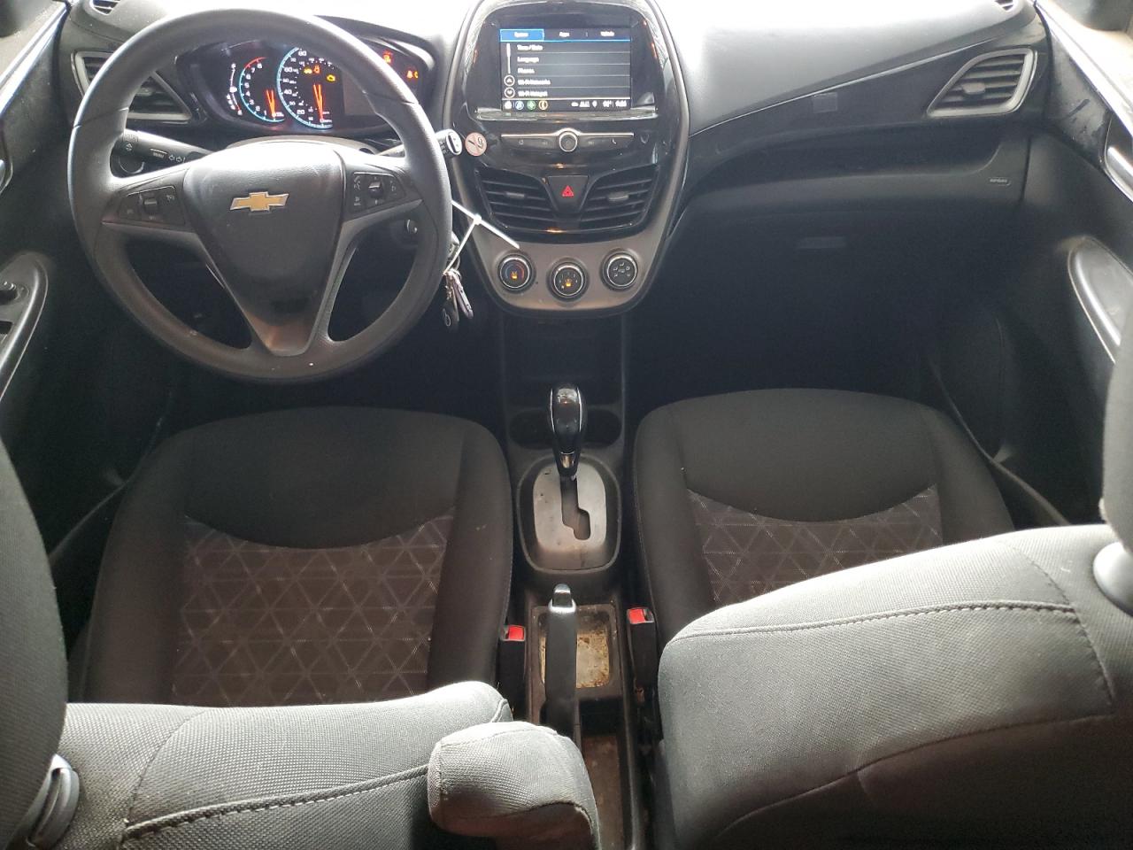 2021 Chevrolet Spark 1Lt VIN: KL8CD6SA2MC734372 Lot: 82371685