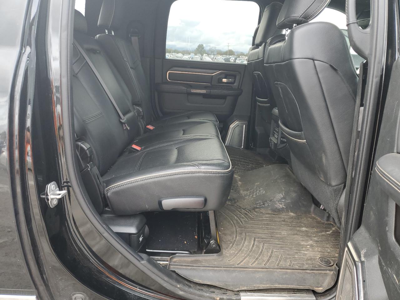 2020 Ram 3500 Limited VIN: 3C63RRPL5LG255080 Lot: 90550225