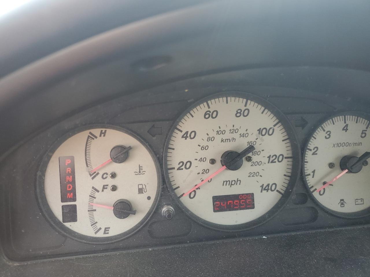 2003 Mazda Protege Pr5 VIN: JM1BJ245831161508 Lot: 84772915