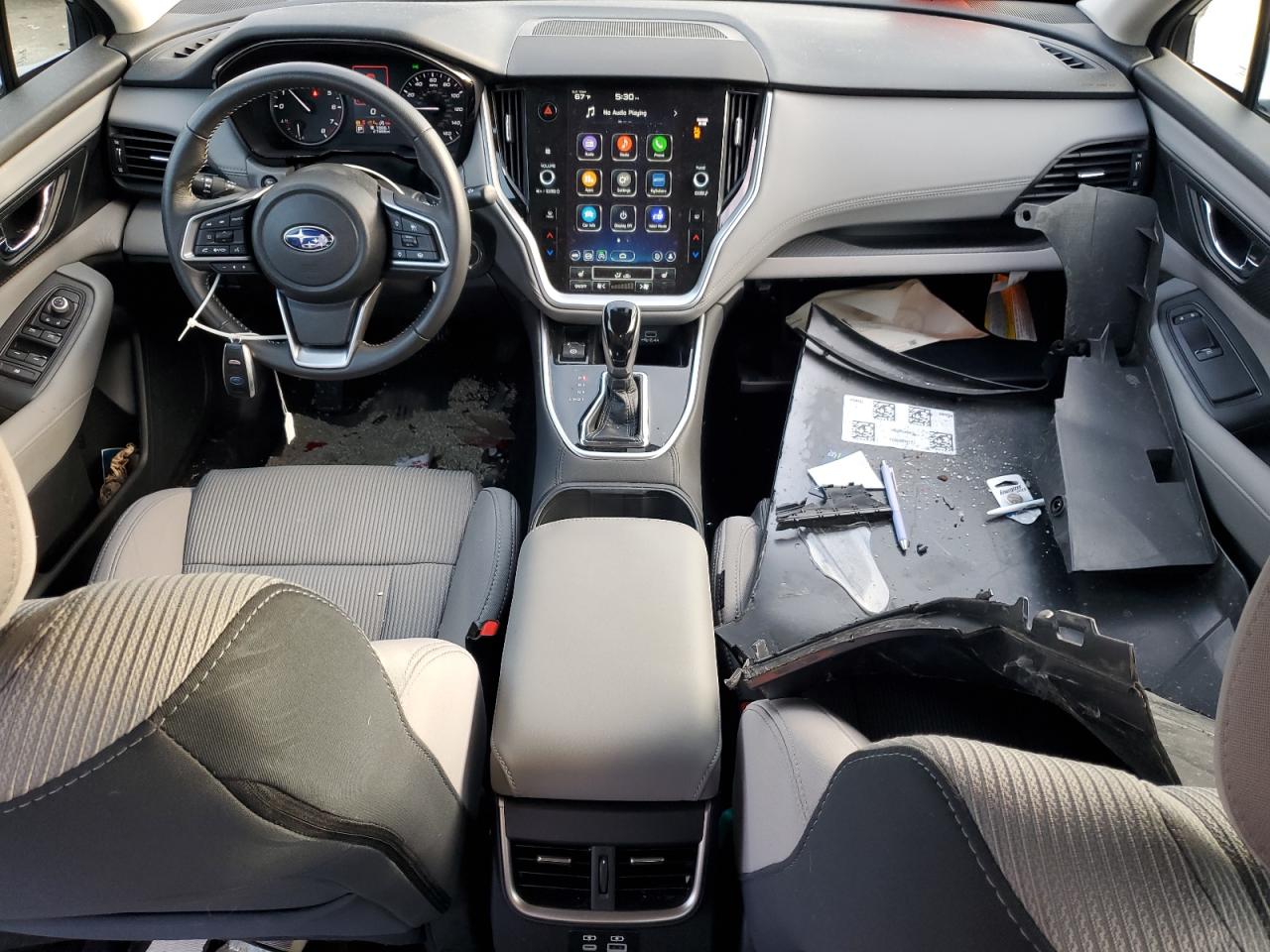 2025 Subaru Legacy Premium VIN: 4S3BWAD62S3003348 Lot: 86071495