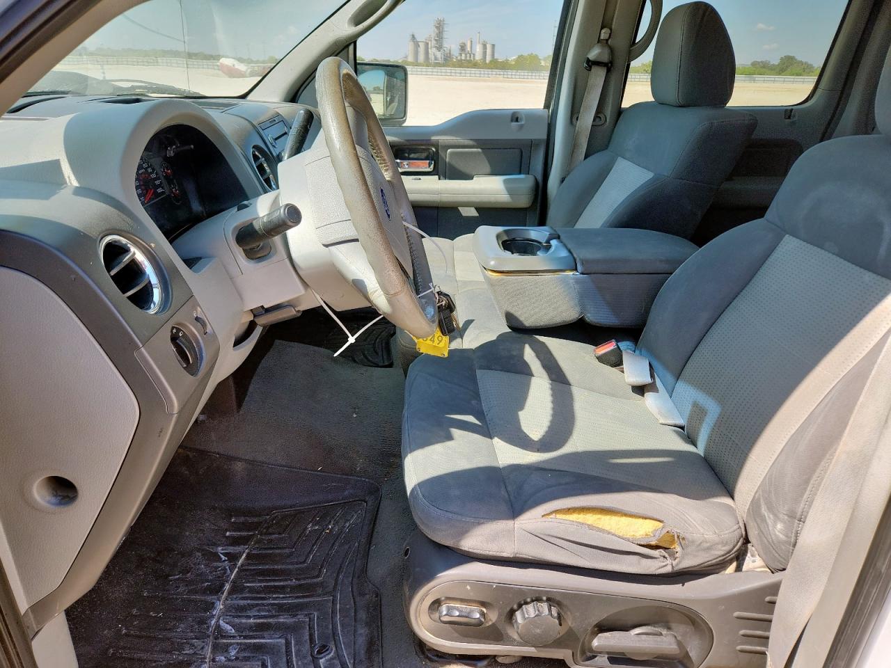 2008 Ford F150 Supercrew VIN: 1FTRW12W88FB55224 Lot: 82393295