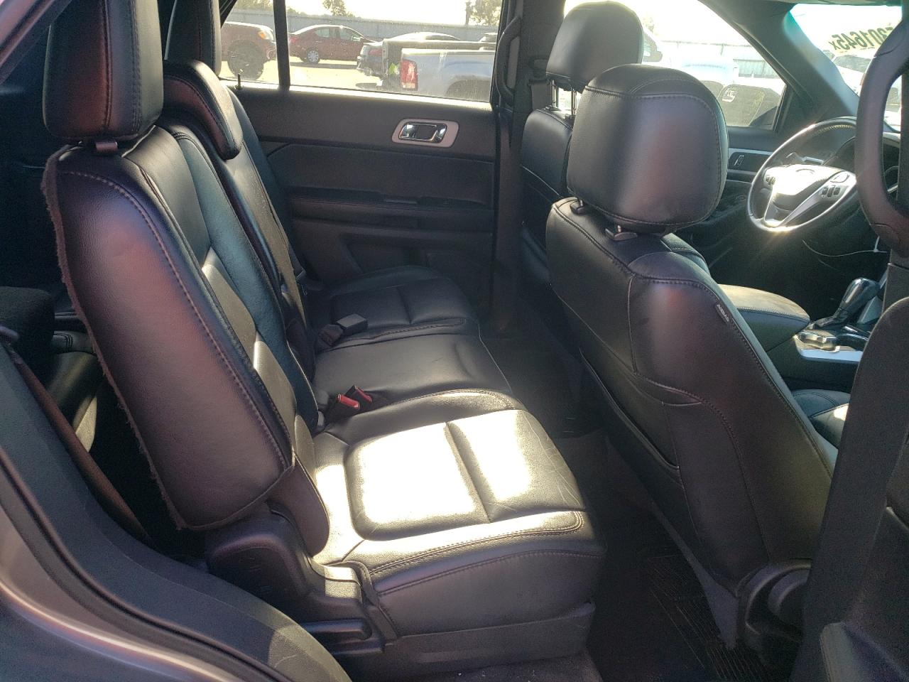 2014 Ford Explorer Xlt VIN: 1FM5K8D88EGC18843 Lot: 85301645