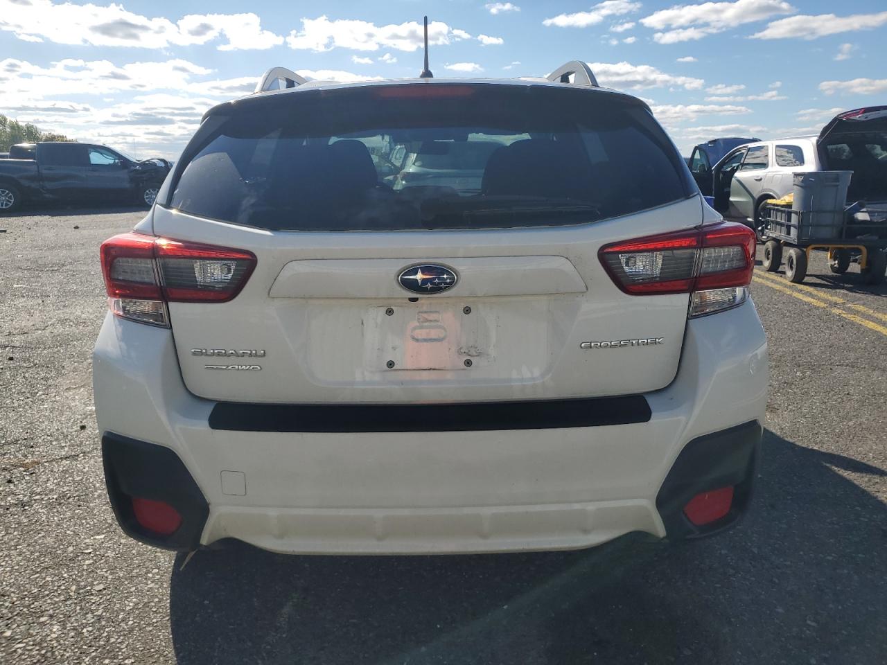 2021 Subaru Crosstrek VIN: JF2GTABC4M8218163 Lot: 85388635