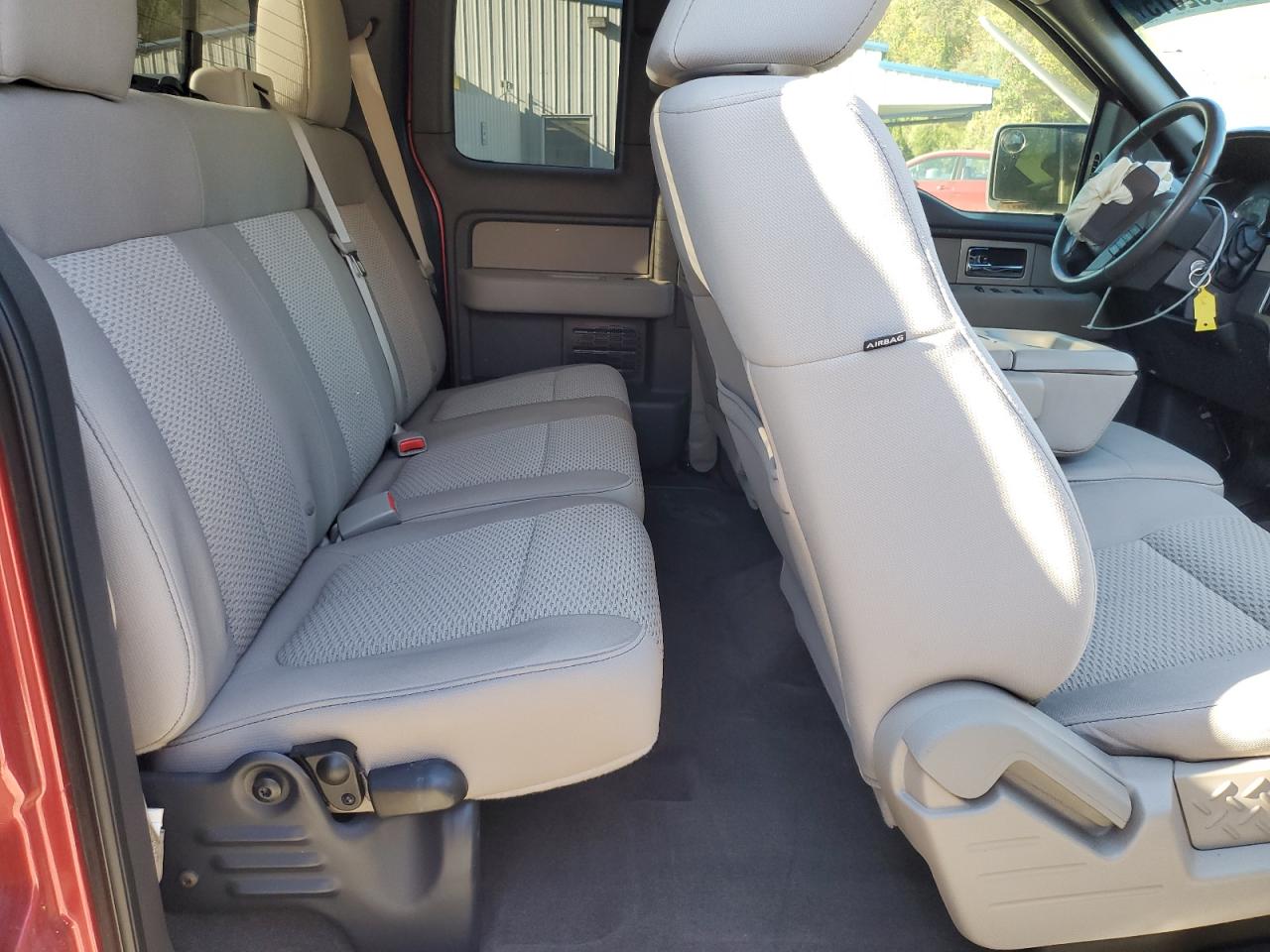 2010 Ford F150 Super Cab VIN: 1FTFX1EV1AFB38824 Lot: 89832015