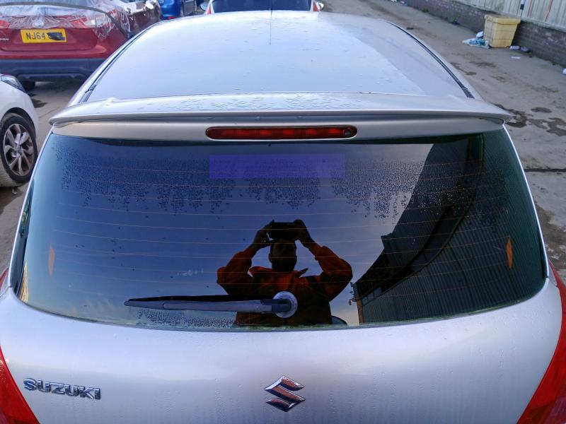 2006 SUZUKI SWIFT 1.3 GL 5DR