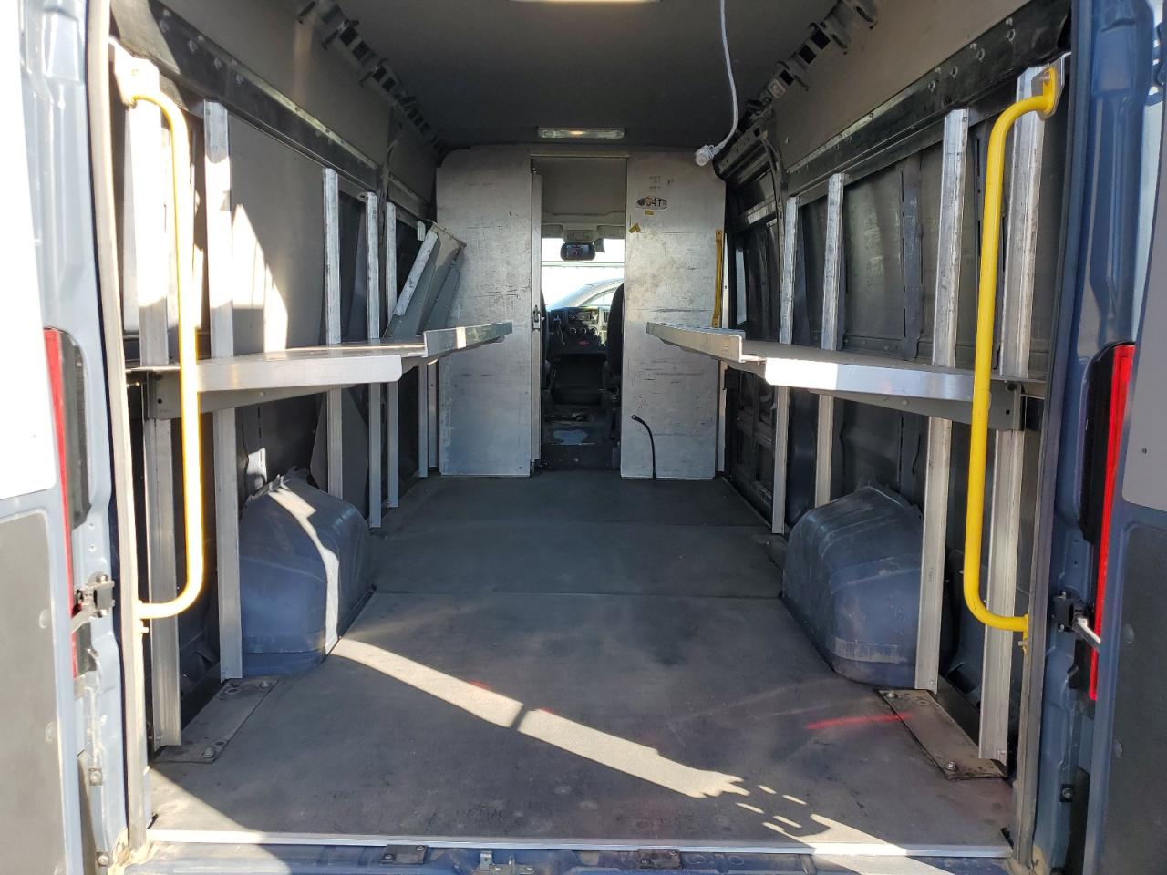 2020 Ram Promaster 3500 3500 High VIN: 3C6URVJG1LE117749 Lot: 85892465
