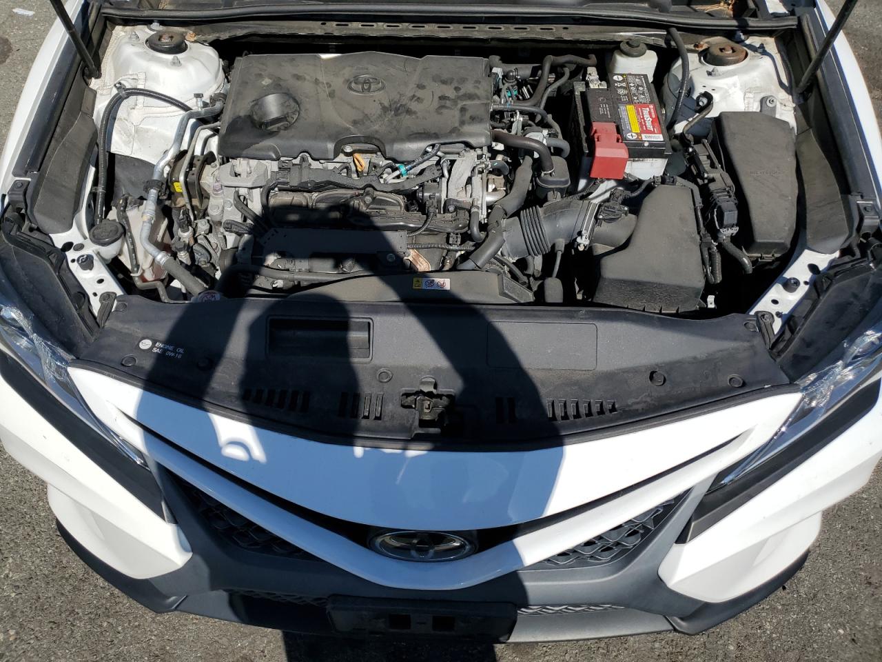 2019 Toyota Camry L VIN: 4T1B11HK3KU187114 Lot: 84915555