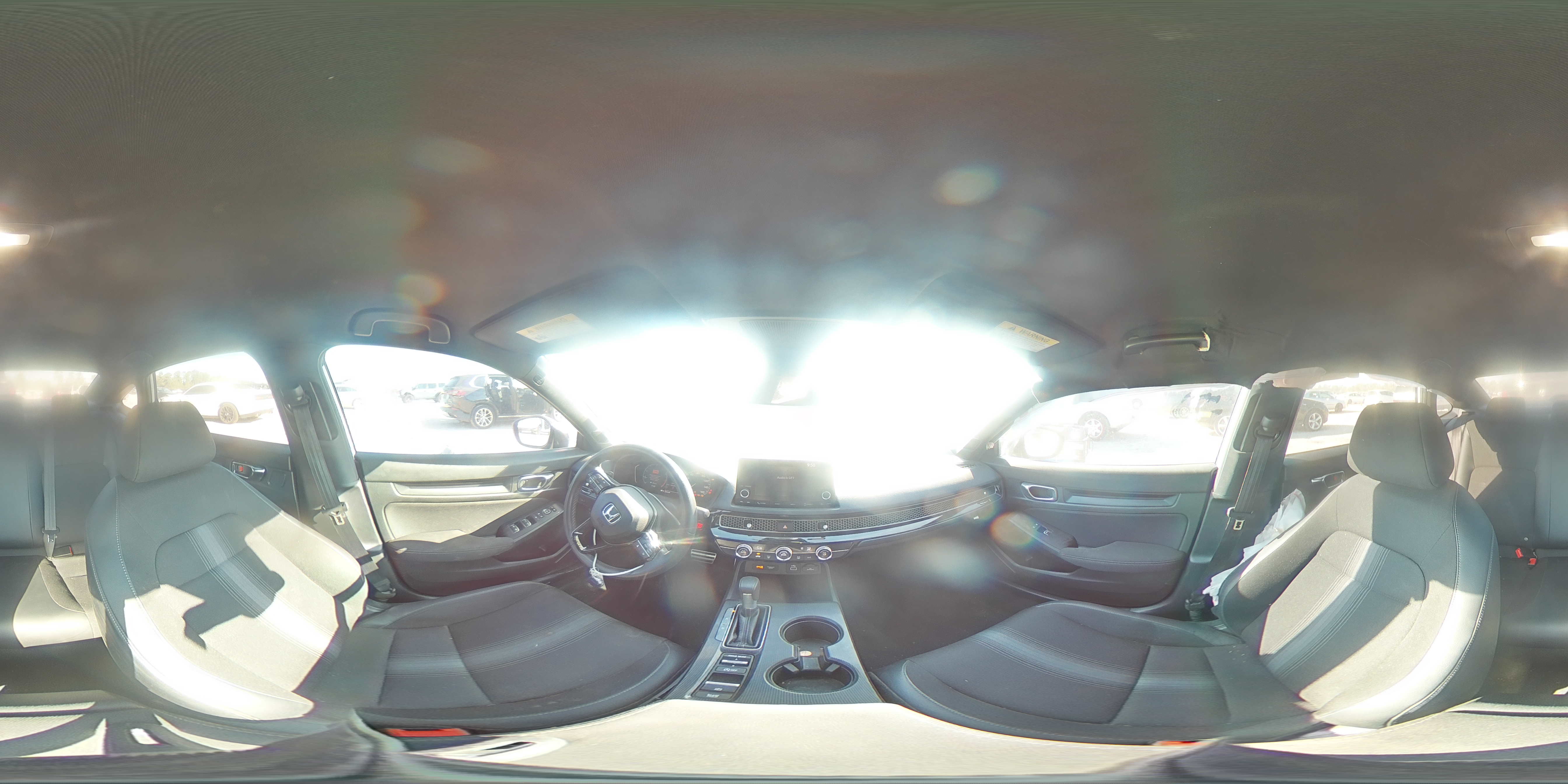 2024 Honda Civic Sport VIN: 2HGFE2F51RH587538 Lot: 82429635