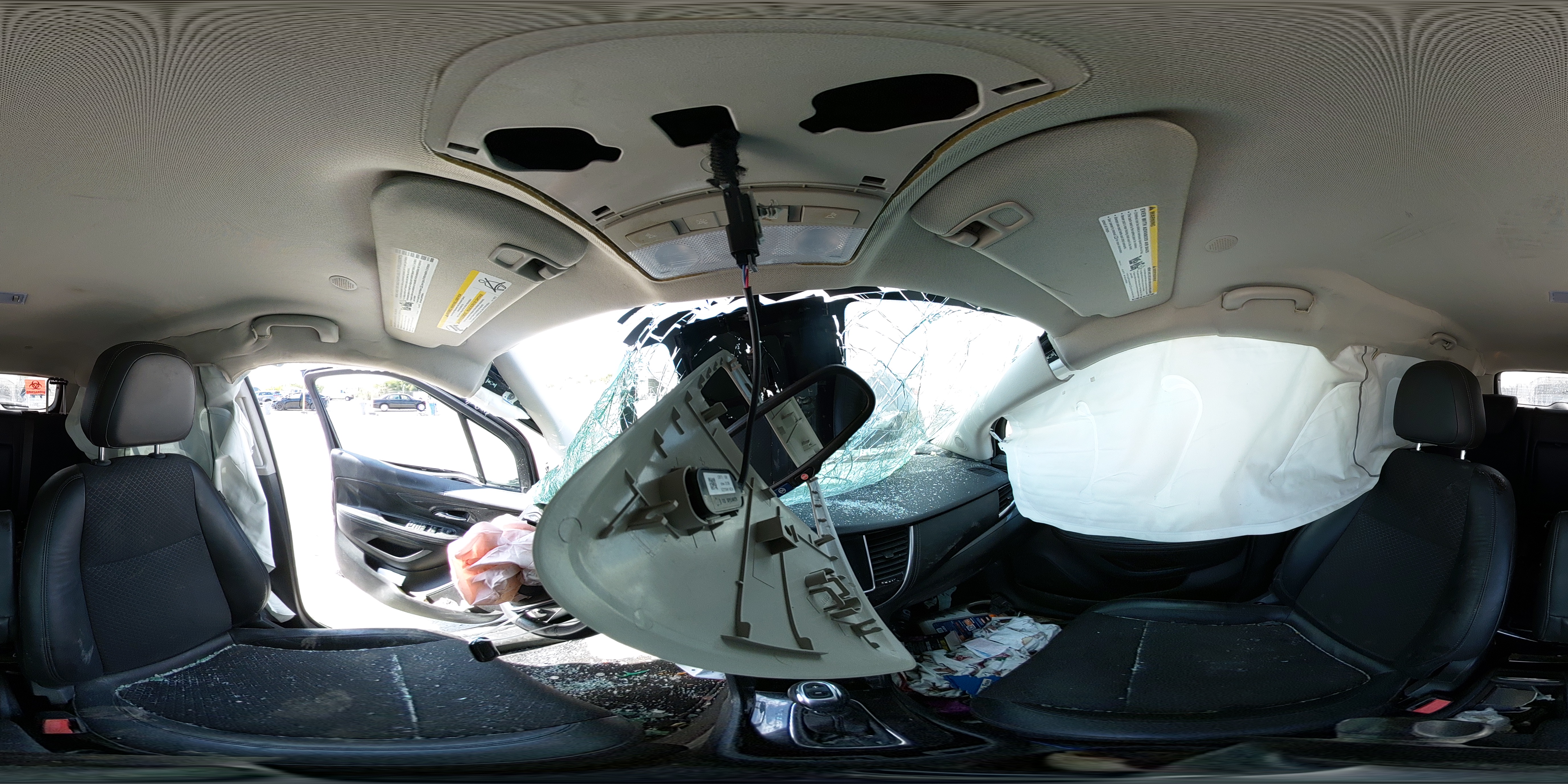 2017 Buick Encore Preferred VIN: KL4CJASB2HB009582 Lot: 81990765