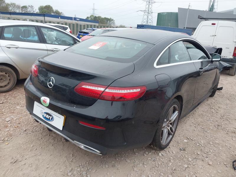 2018 MERCEDES-BENZ E CLASS E220D AMG LINE 2DR 9G-TRONIC