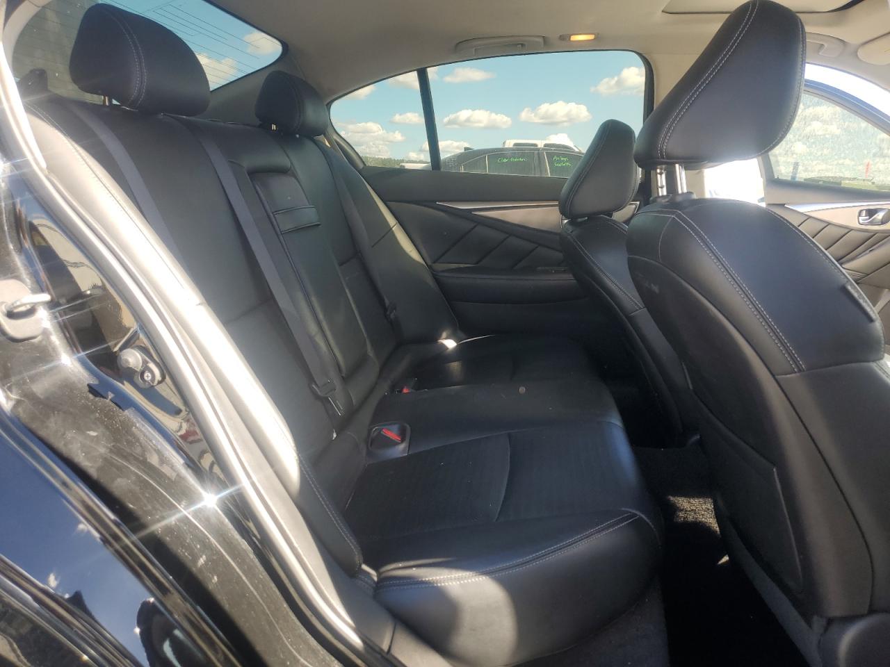 2015 Infiniti Q50 Base VIN: JN1BV7AP7FM340782 Lot: 82259135