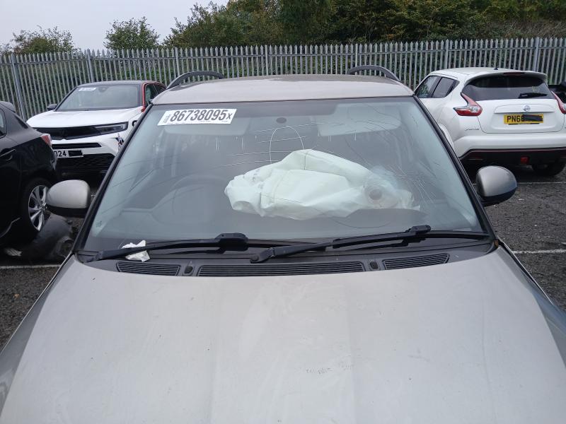 2011 SKODA FABIA 1.6 TDI CR SE 5DR