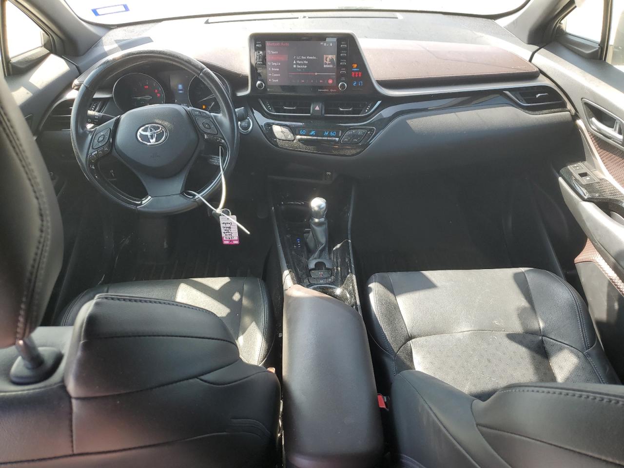 2019 Toyota C-Hr Xle VIN: JTNKHMBX4K1050427 Lot: 87378175