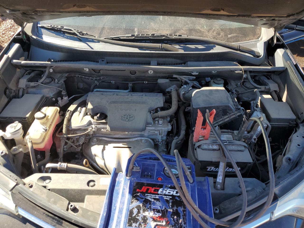 2017 Toyota Rav4 Xle VIN: 2T3WFREV9HW399886 Lot: 85198645