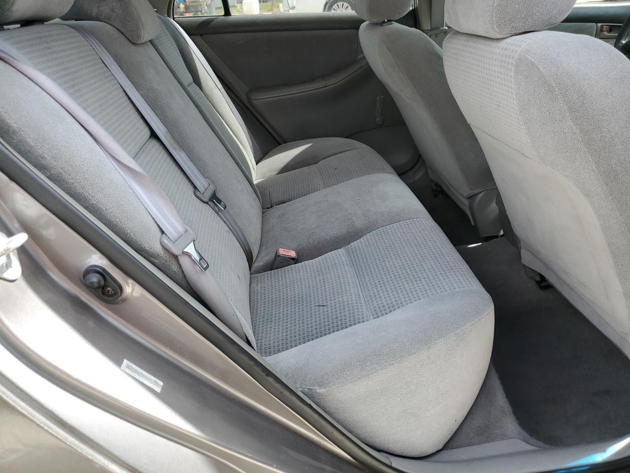 2003 Toyota Corolla Ce VIN: 1NXBR32E53Z152390 Lot: 89551705