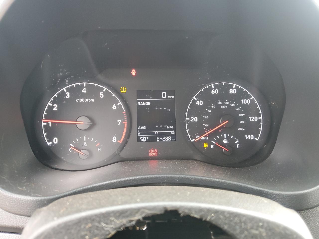 2018 Hyundai Accent Se VIN: 3KPC24A39JE022577 Lot: 85164675