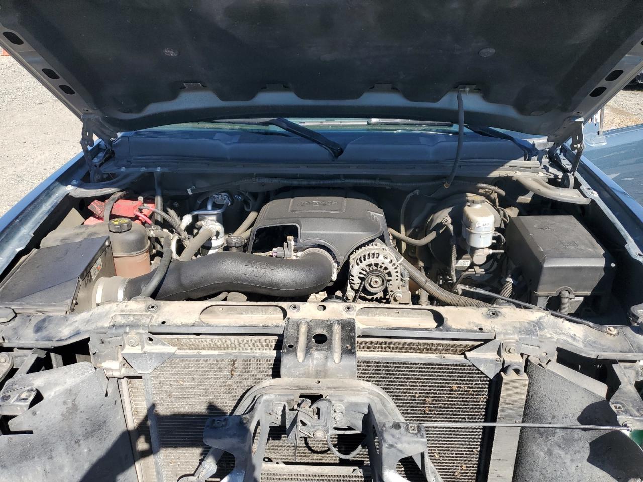 2011 Chevrolet Silverado K1500 Lt VIN: 1GCNKSE07BZ323920 Lot: 84801995