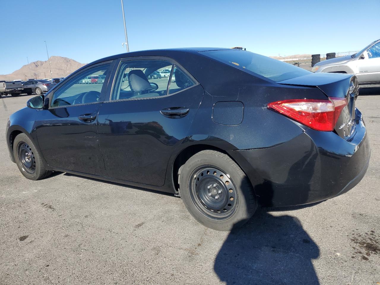 2017 Toyota Corolla L VIN: 2T1BURHE1HC861755 Lot: 90517615