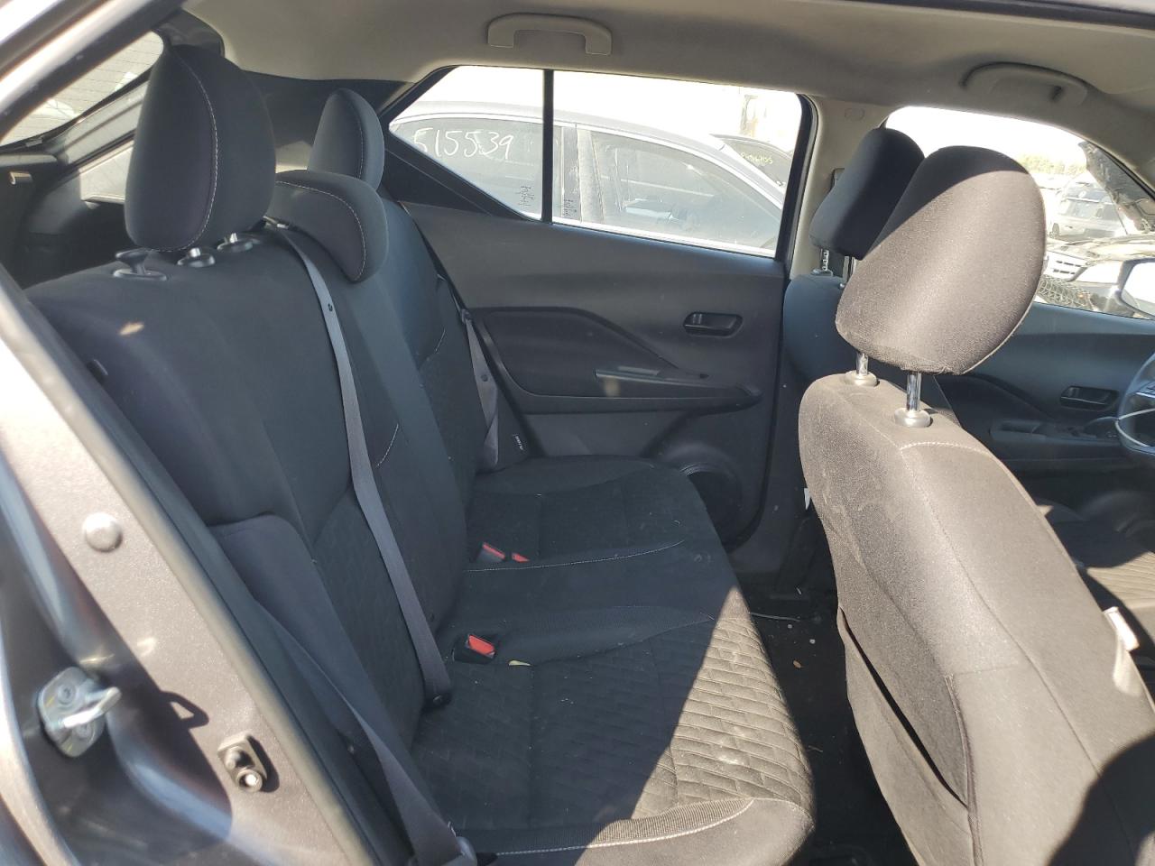 2021 Nissan Kicks S VIN: 3N1CP5BV8ML543719 Lot: 84005635