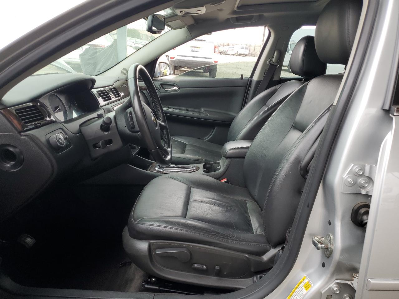 2014 Chevrolet Impala Limited Ltz VIN: 2G1WC5E39E1187759 Lot: 85564025