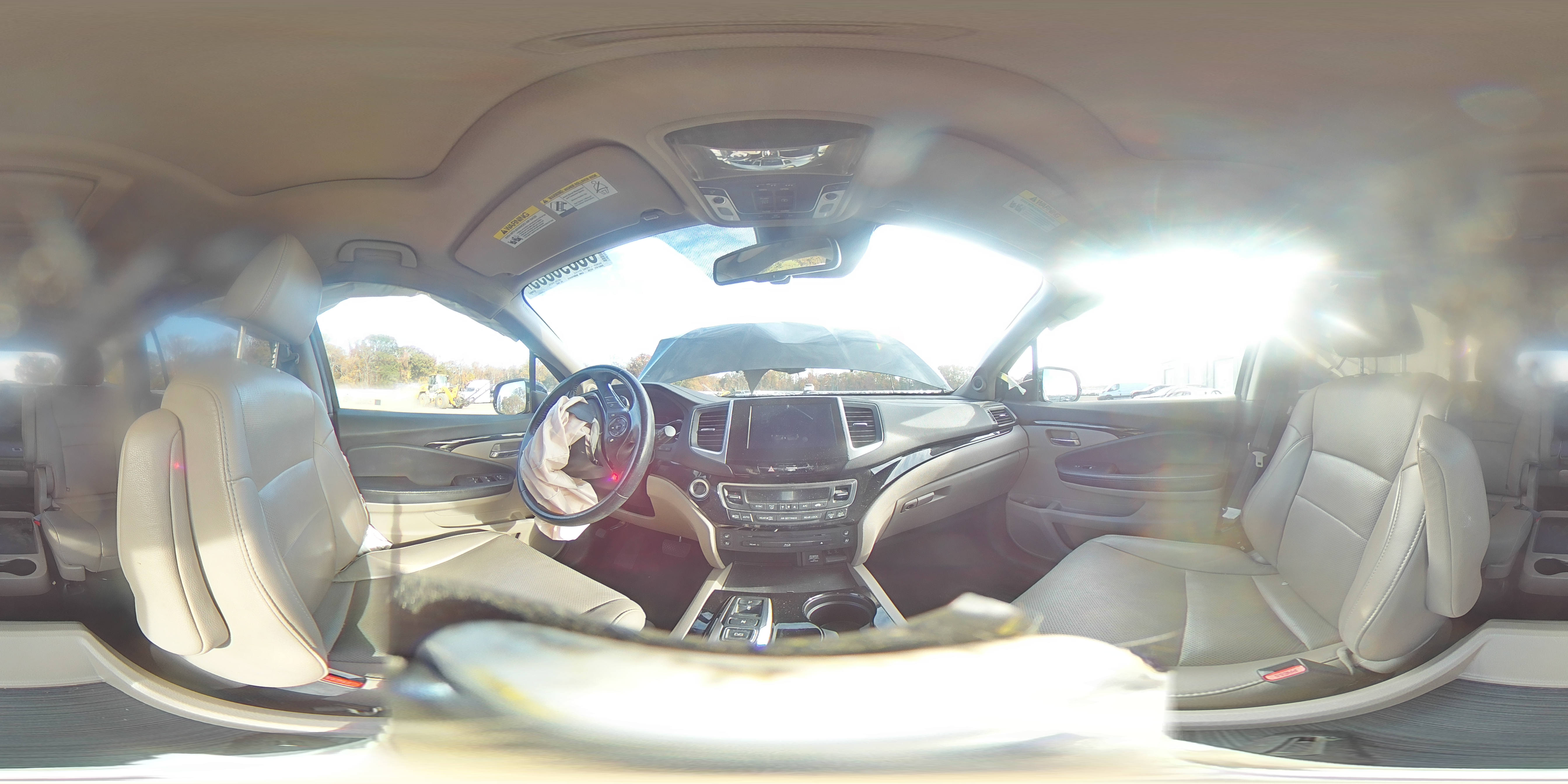 2016 Honda Pilot Elite VIN: 5FNYF6H00GB118683 Lot: 85396355