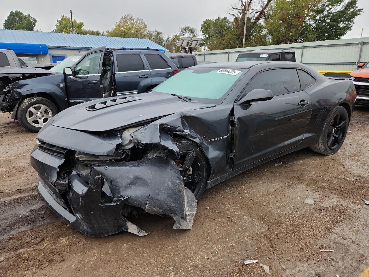 2014 Chevrolet Camaro Lt