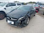 2017 MERCEDES-BENZ A 180 SPORT PREMIUM AUTO  for sale at Copart SANDWICH